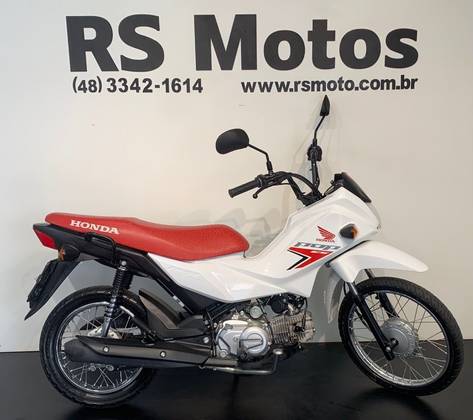 HONDA POP 110i 